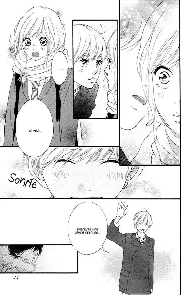 Página 31 — Capítulo 37 de Ao Haru Ride