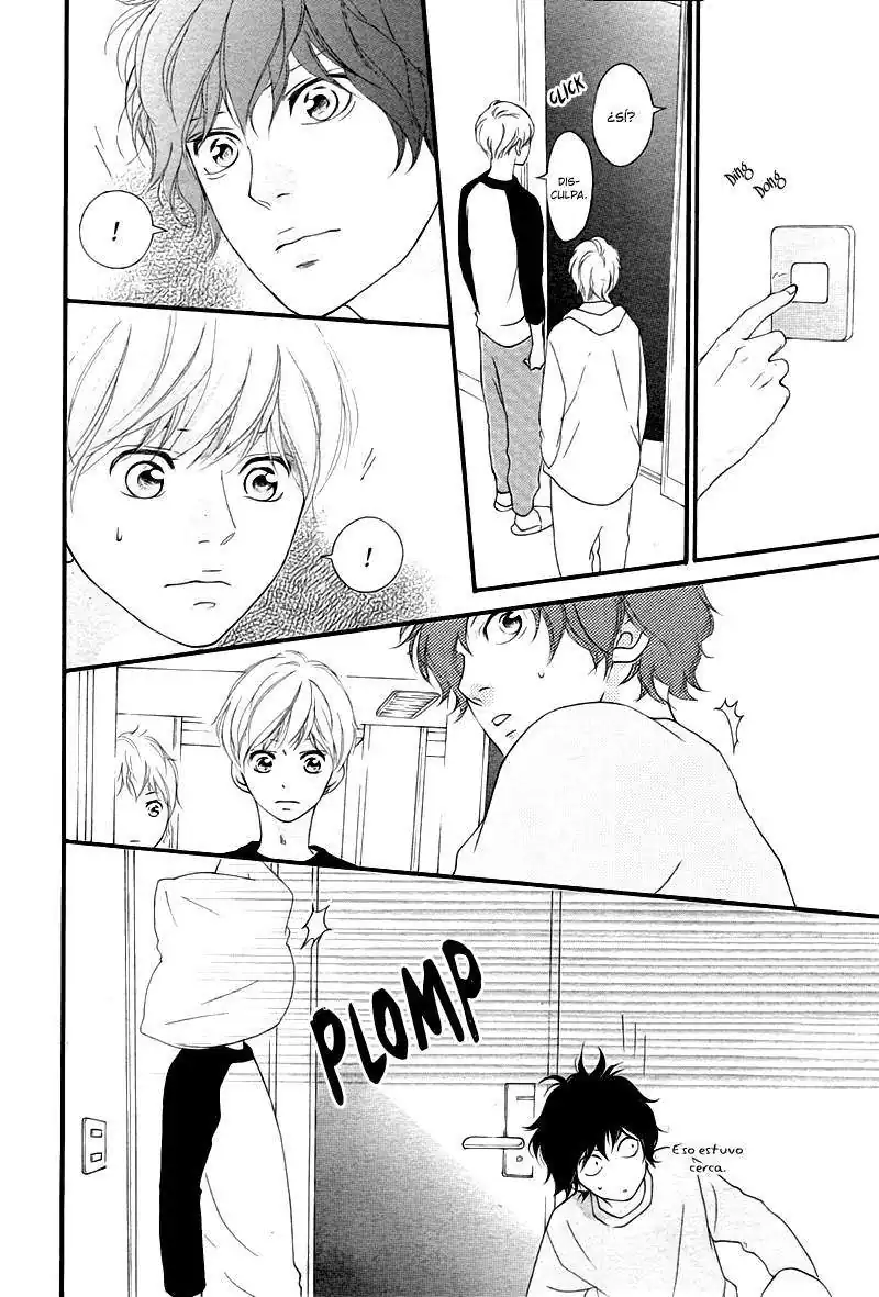 Página 36 — Capítulo 37 de Ao Haru Ride