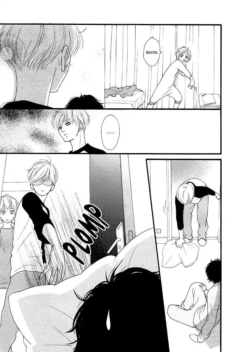Página 37 — Capítulo 37 de Ao Haru Ride