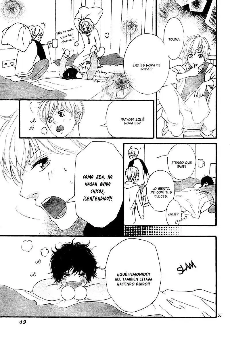 Página 39 — Capítulo 37 de Ao Haru Ride