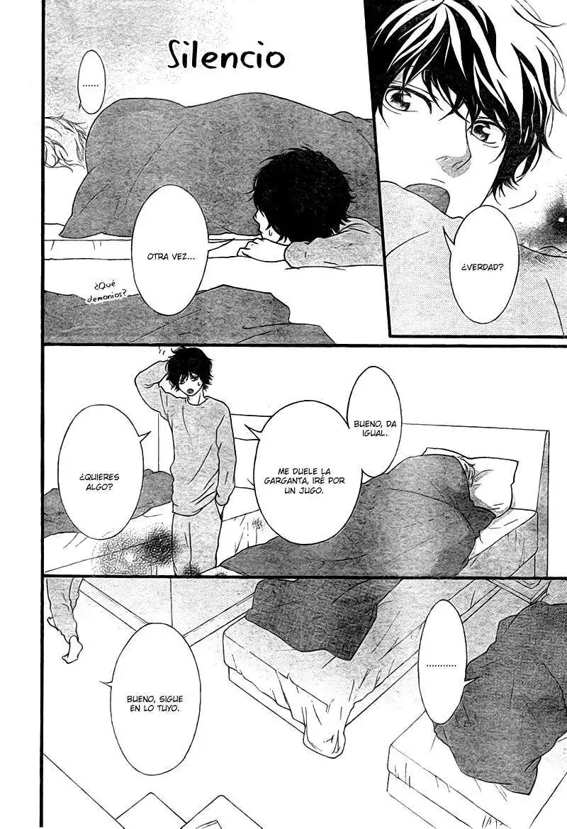 Página 40 — Capítulo 37 de Ao Haru Ride