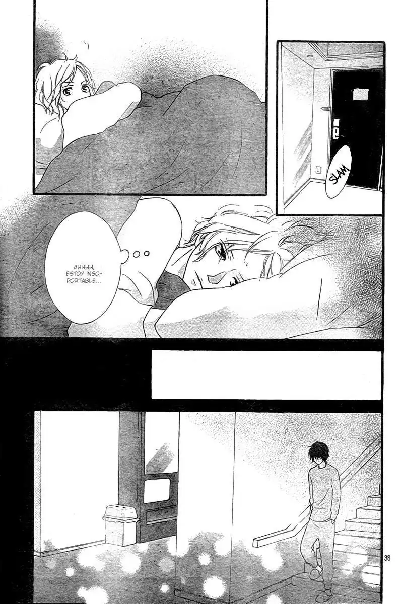 Página 41 — Capítulo 37 de Ao Haru Ride