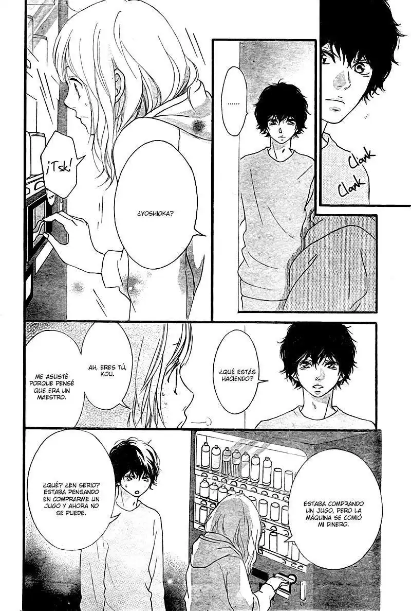 Página 42 — Capítulo 37 de Ao Haru Ride