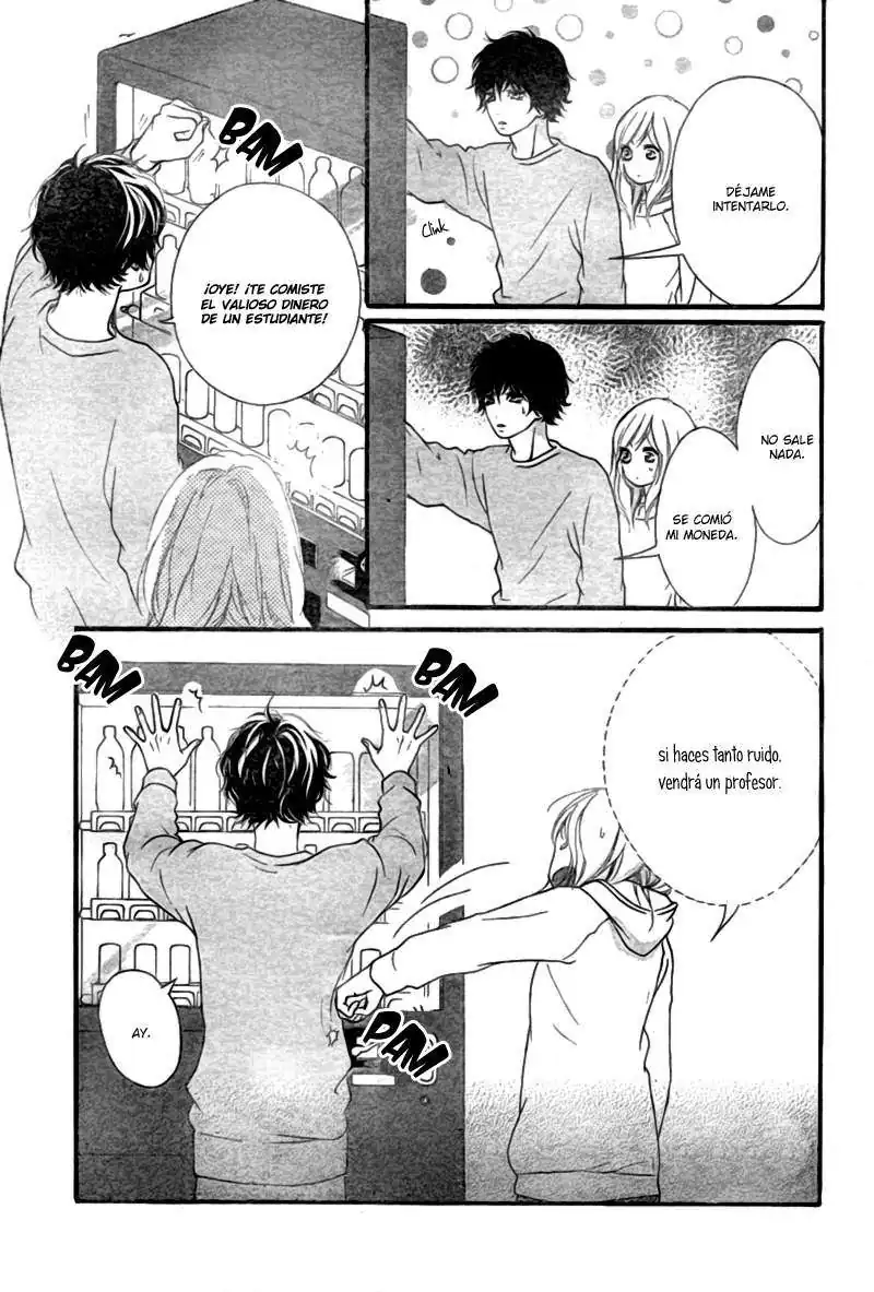 Página 43 — Capítulo 37 de Ao Haru Ride