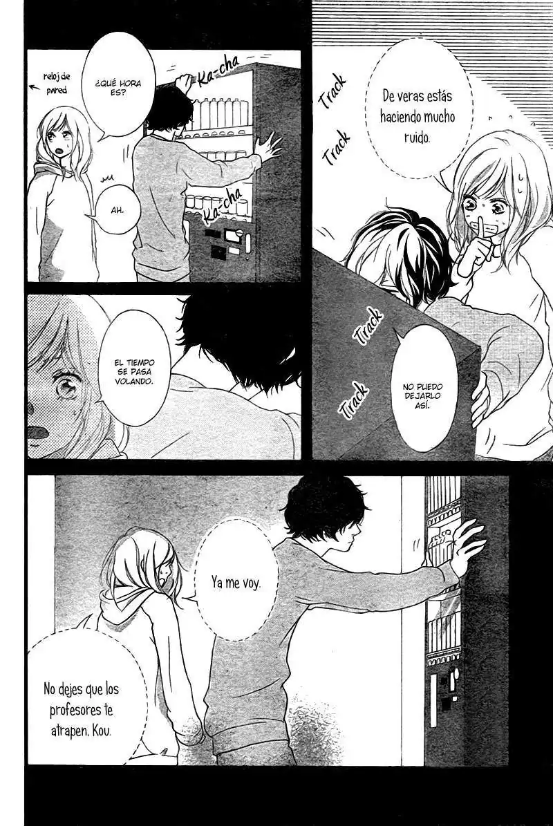 Página 44 — Capítulo 37 de Ao Haru Ride