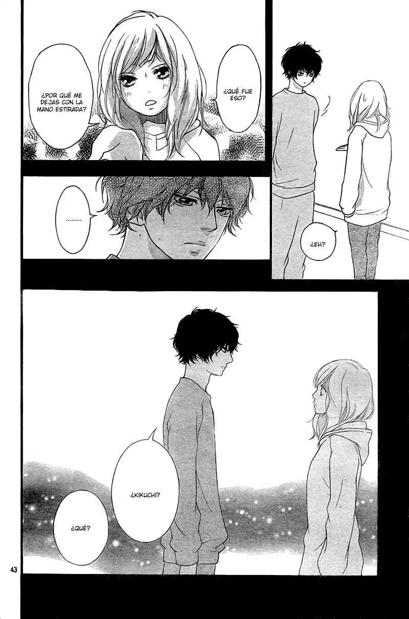Página 46 — Capítulo 37 de Ao Haru Ride