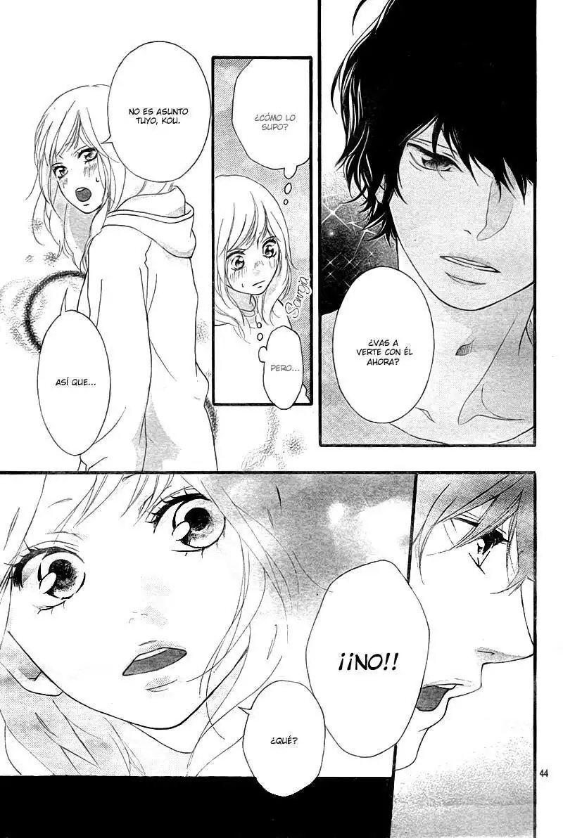 Página 47 — Capítulo 37 de Ao Haru Ride