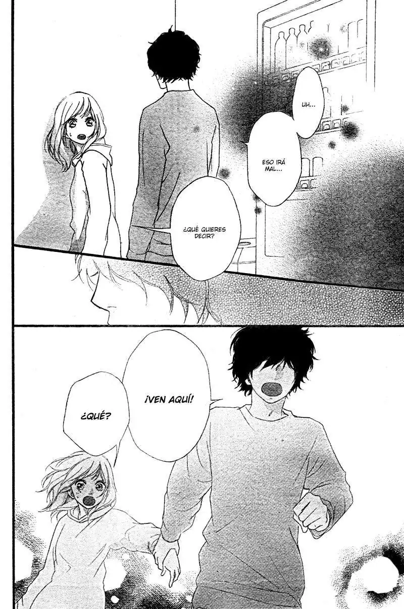Página 48 — Capítulo 37 de Ao Haru Ride