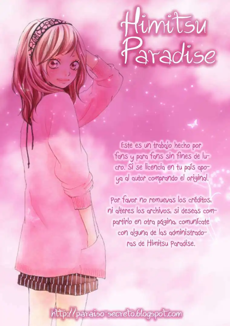 Página 1 — Capítulo 38 de Ao Haru Ride