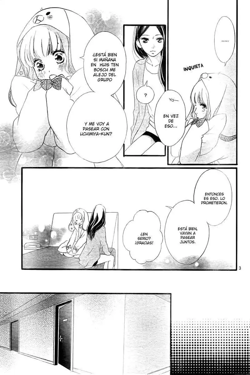 Página 5 — Capítulo 38 de Ao Haru Ride