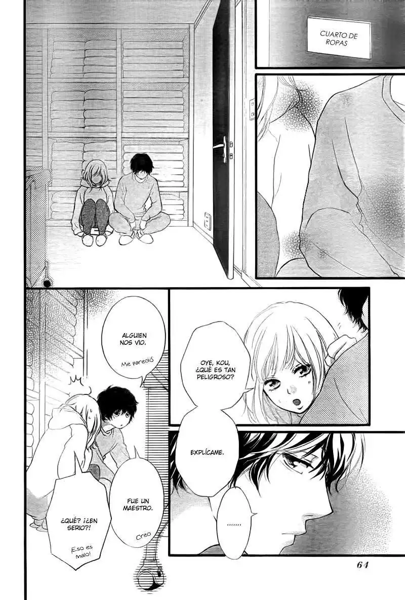 Página 6 — Capítulo 38 de Ao Haru Ride