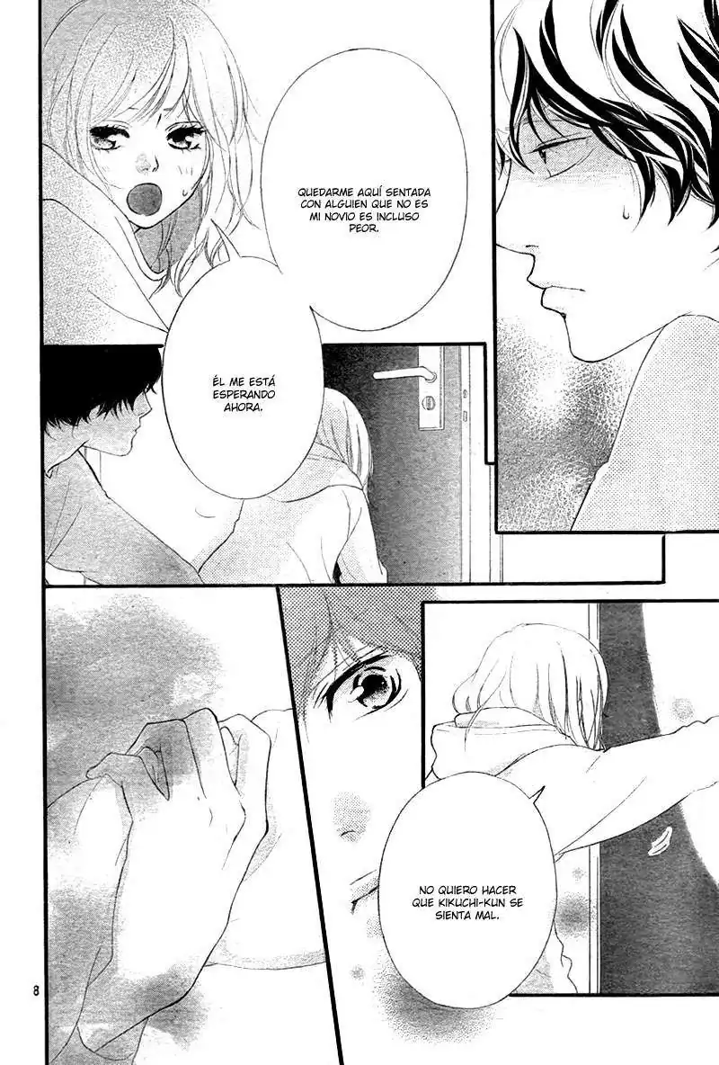 Página 10 — Capítulo 38 de Ao Haru Ride