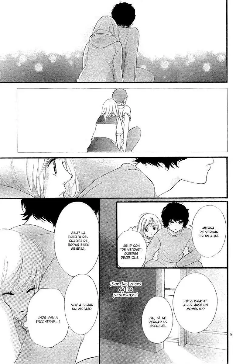 Página 11 — Capítulo 38 de Ao Haru Ride