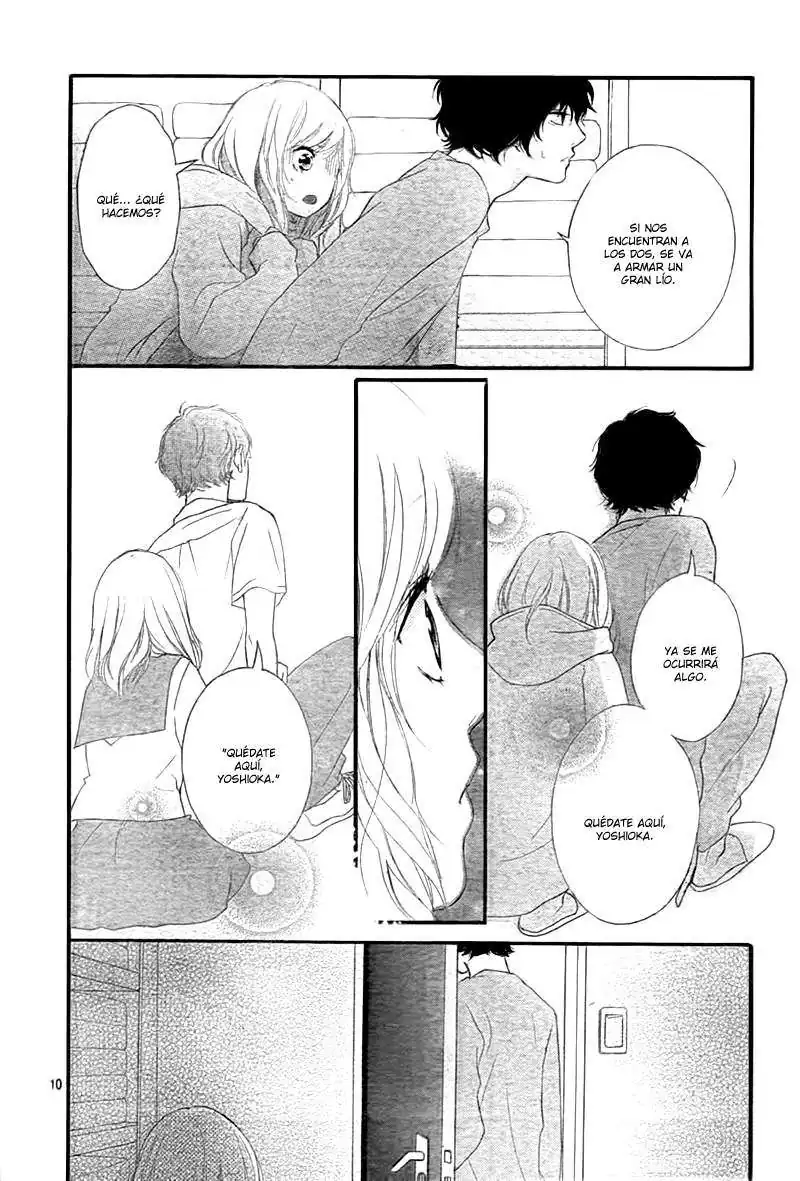 Página 12 — Capítulo 38 de Ao Haru Ride