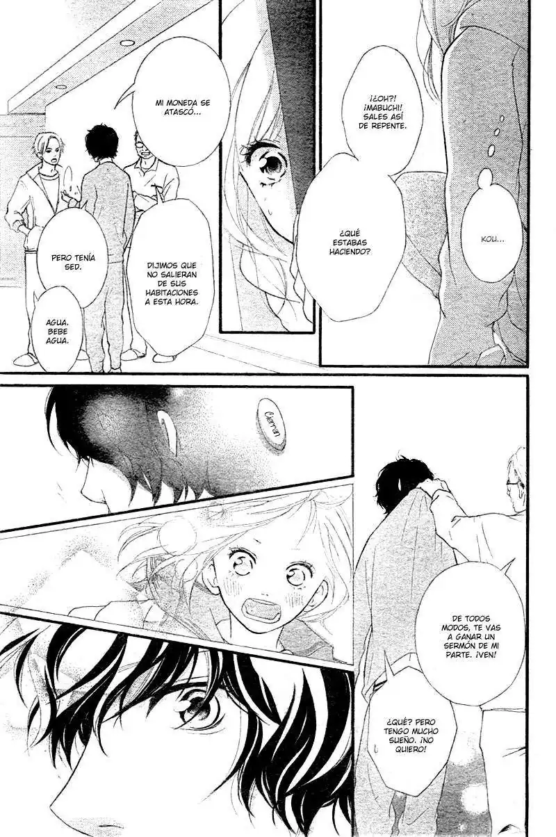 Página 13 — Capítulo 38 de Ao Haru Ride