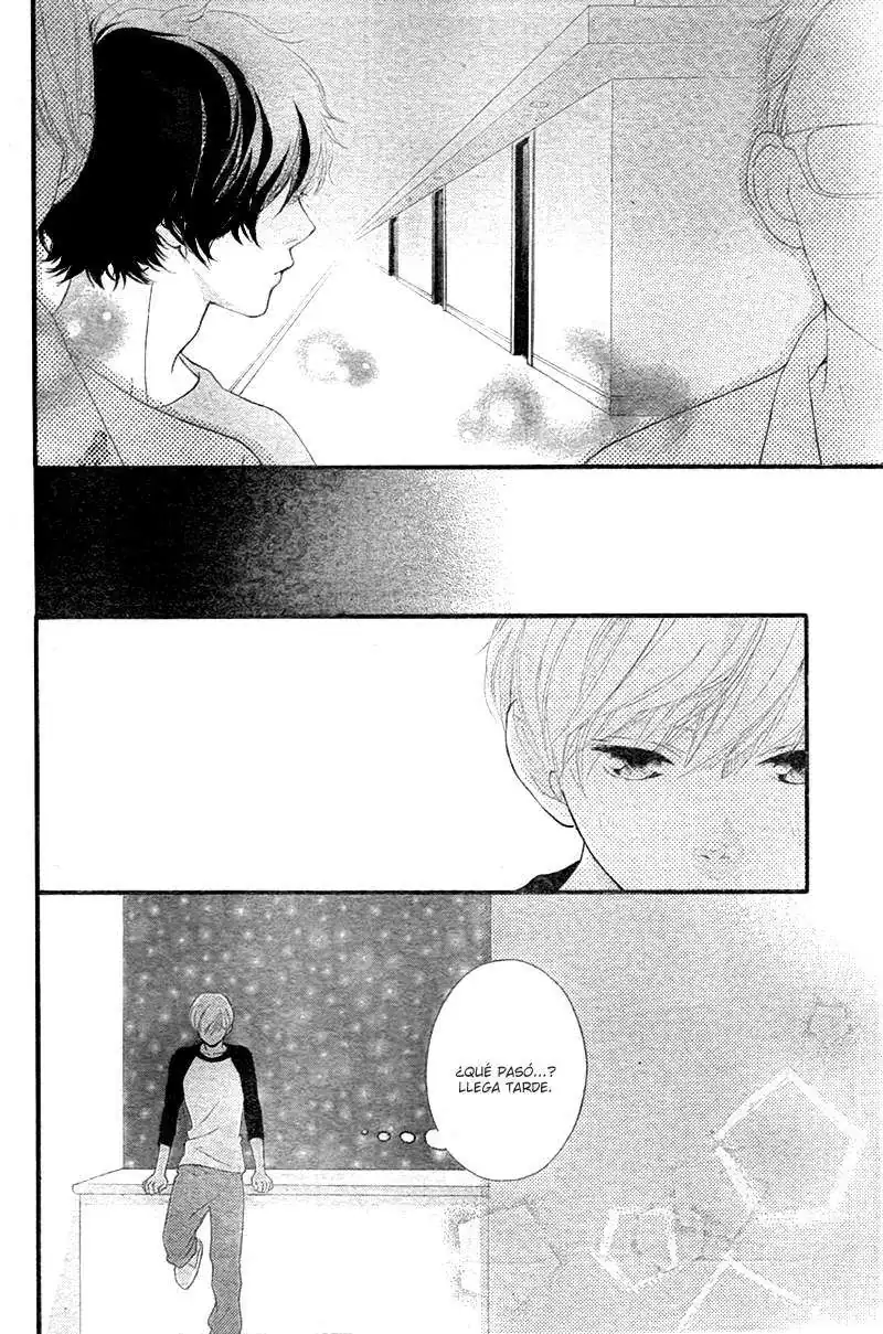 Página 14 — Capítulo 38 de Ao Haru Ride