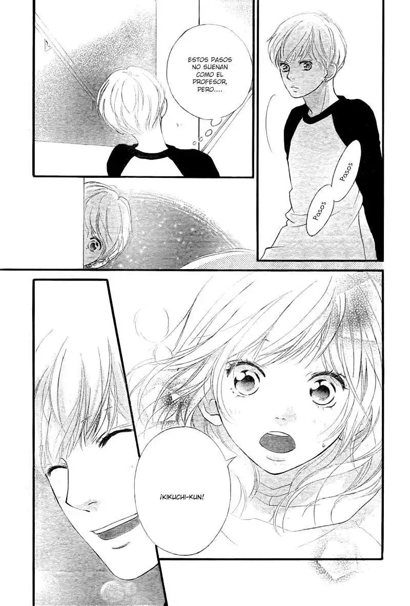 Página 15 — Capítulo 38 de Ao Haru Ride