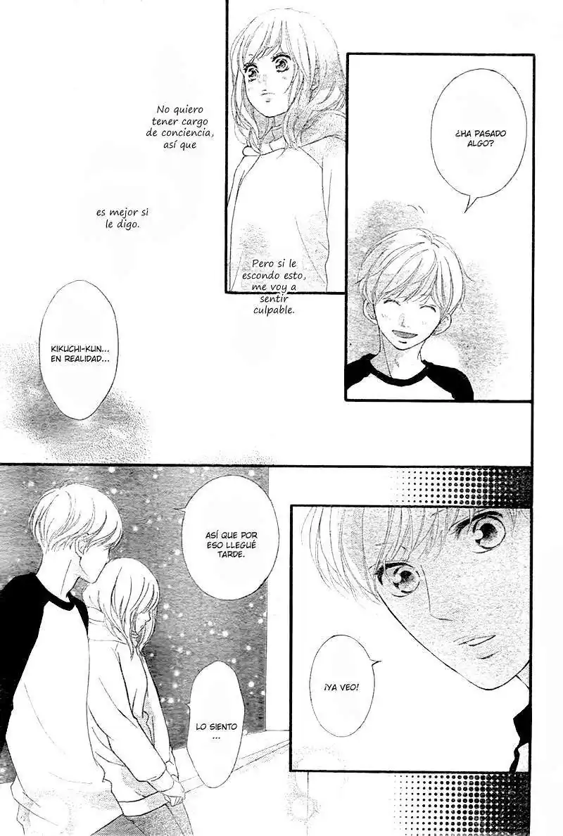 Página 17 — Capítulo 38 de Ao Haru Ride