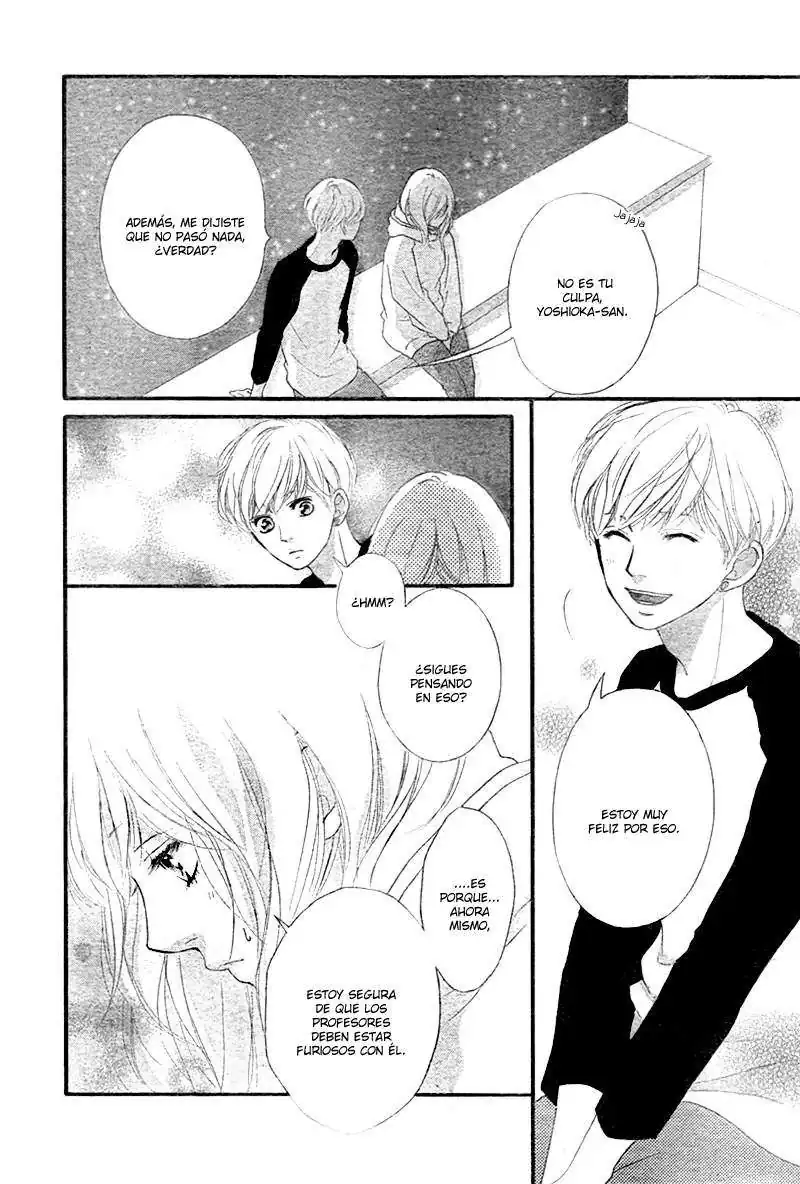 Página 18 — Capítulo 38 de Ao Haru Ride