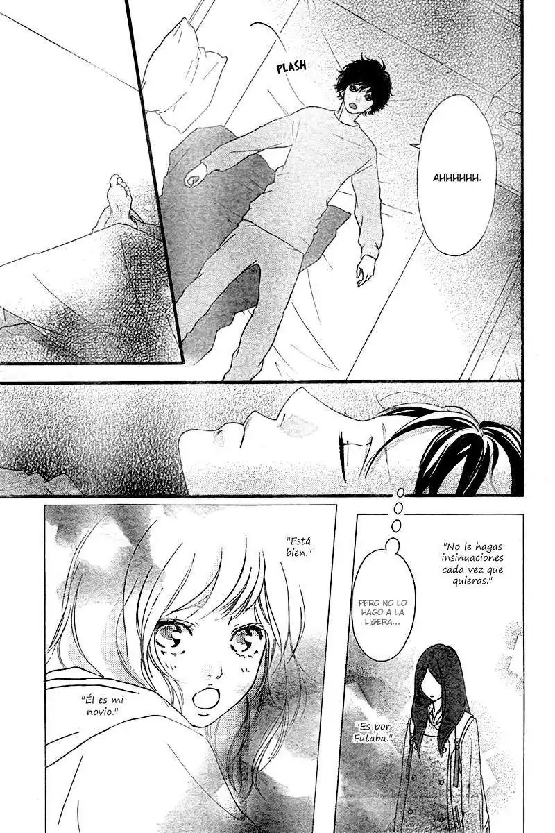 Página 23 — Capítulo 38 de Ao Haru Ride