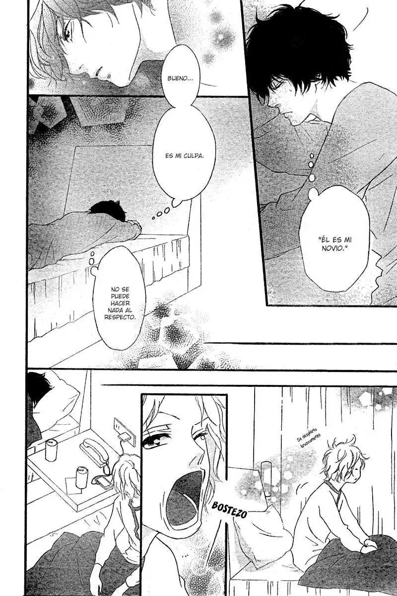 Página 24 — Capítulo 38 de Ao Haru Ride