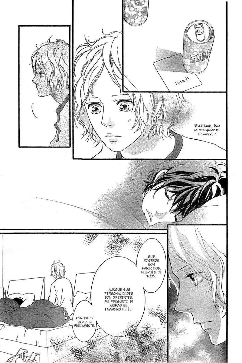 Página 25 — Capítulo 38 de Ao Haru Ride