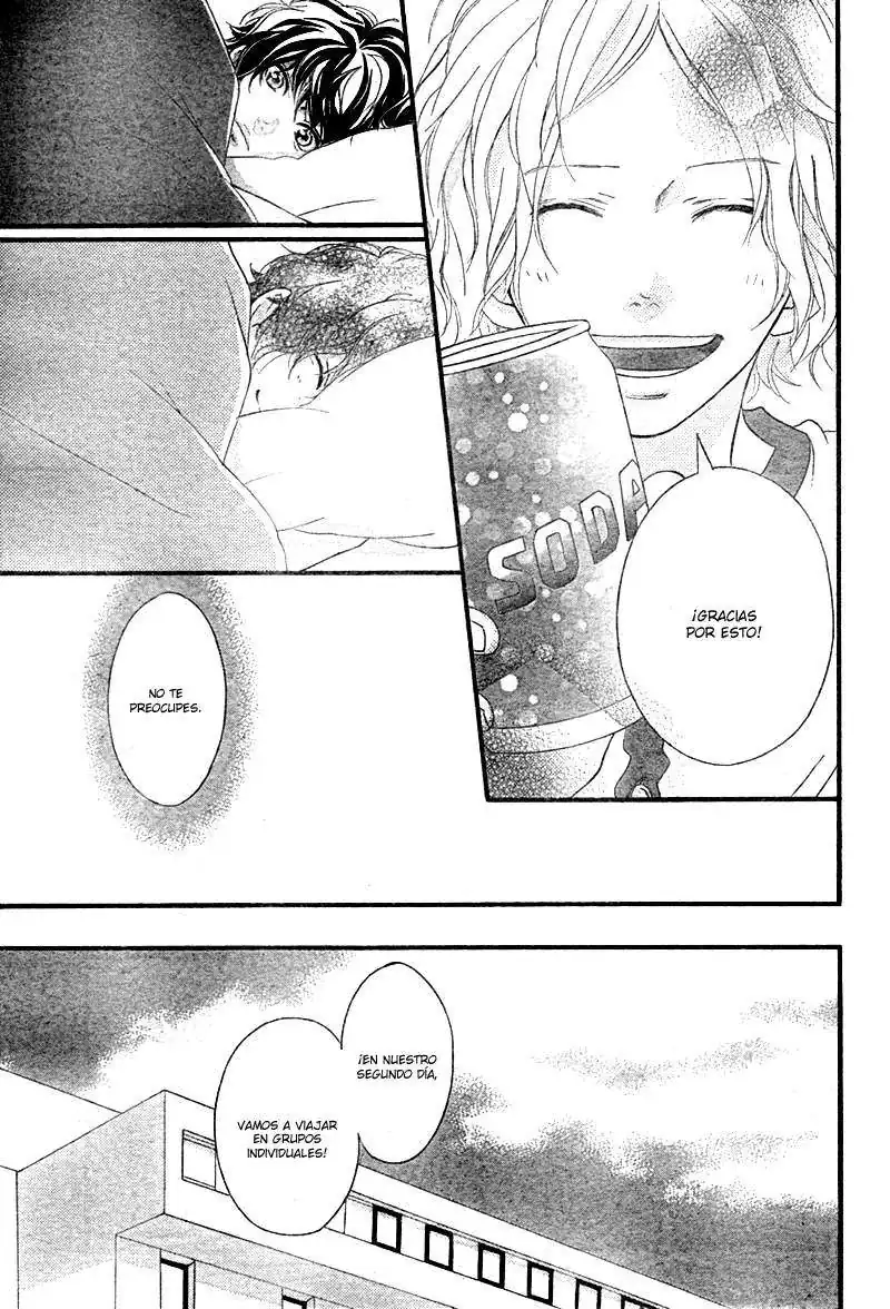 Página 27 — Capítulo 38 de Ao Haru Ride