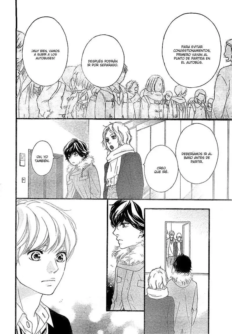 Página 28 — Capítulo 38 de Ao Haru Ride