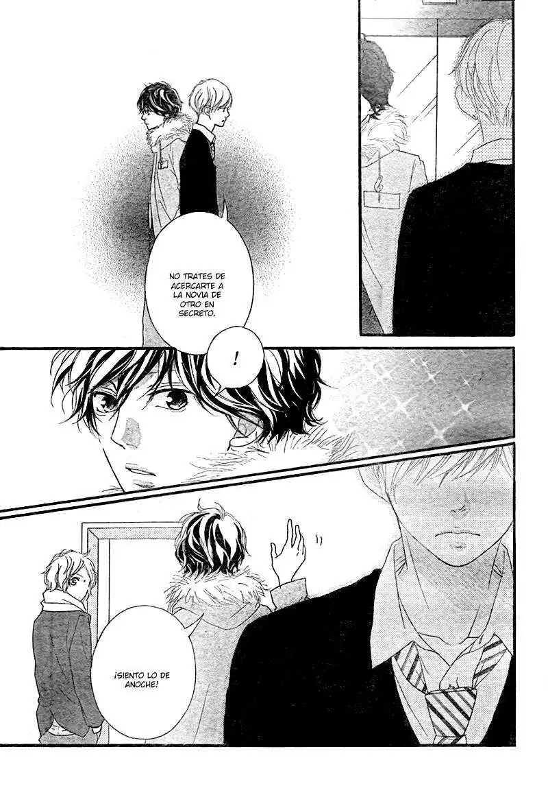 Página 29 — Capítulo 38 de Ao Haru Ride