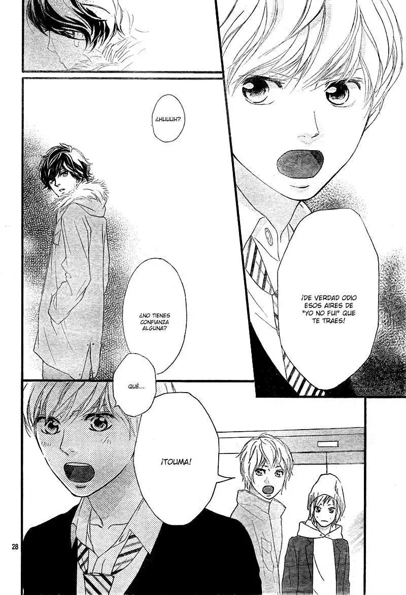 Página 30 — Capítulo 38 de Ao Haru Ride