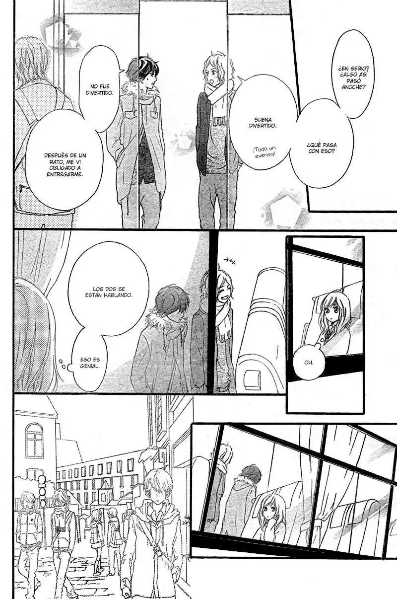 Página 32 — Capítulo 38 de Ao Haru Ride