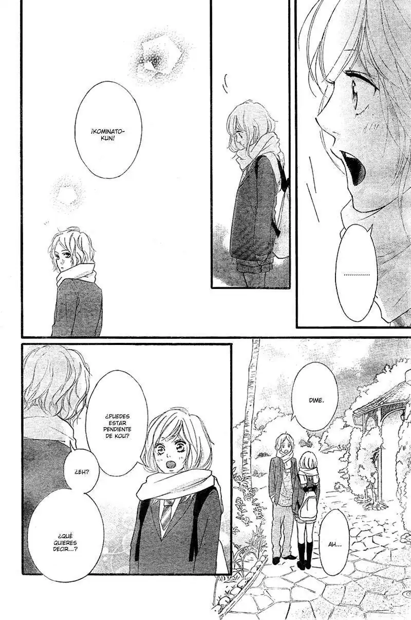Página 38 — Capítulo 38 de Ao Haru Ride