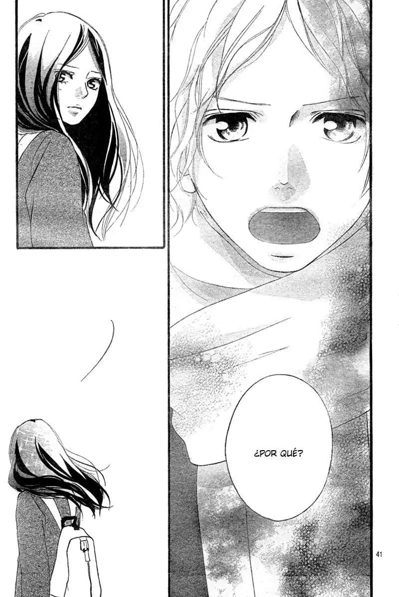Página 43 — Capítulo 38 de Ao Haru Ride
