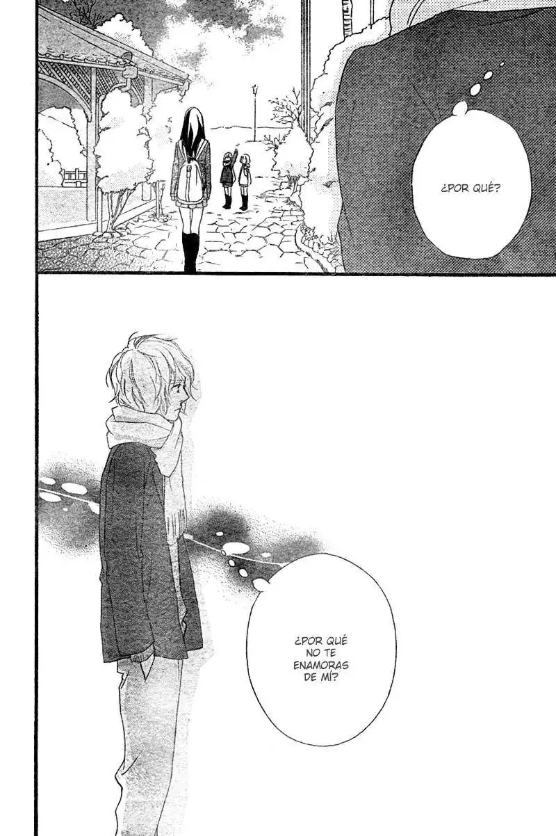 Página 44 — Capítulo 38 de Ao Haru Ride