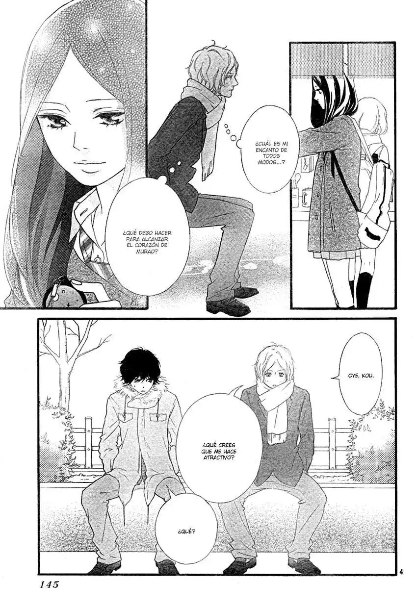 Página 7 — Capítulo 39 de Ao Haru Ride