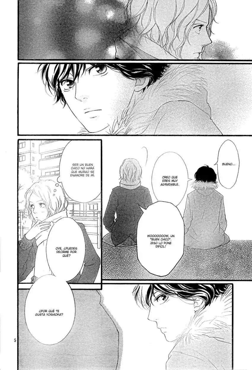 Página 8 — Capítulo 39 de Ao Haru Ride