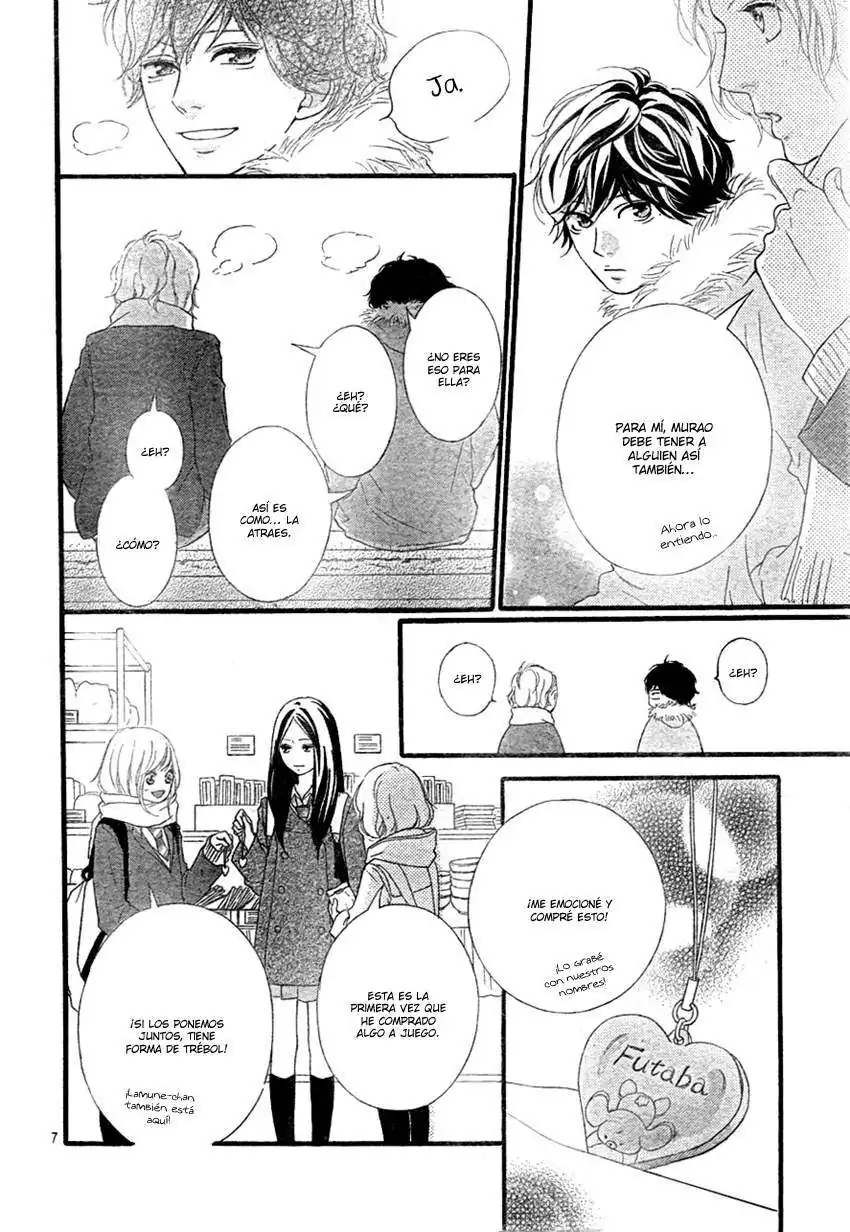 Página 10 — Capítulo 39 de Ao Haru Ride