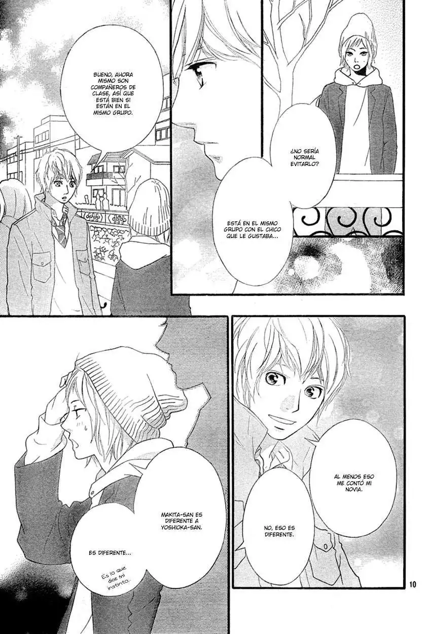 Página 13 — Capítulo 39 de Ao Haru Ride