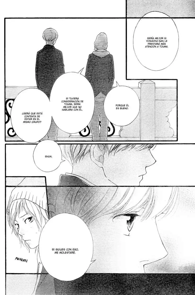 Página 14 — Capítulo 39 de Ao Haru Ride