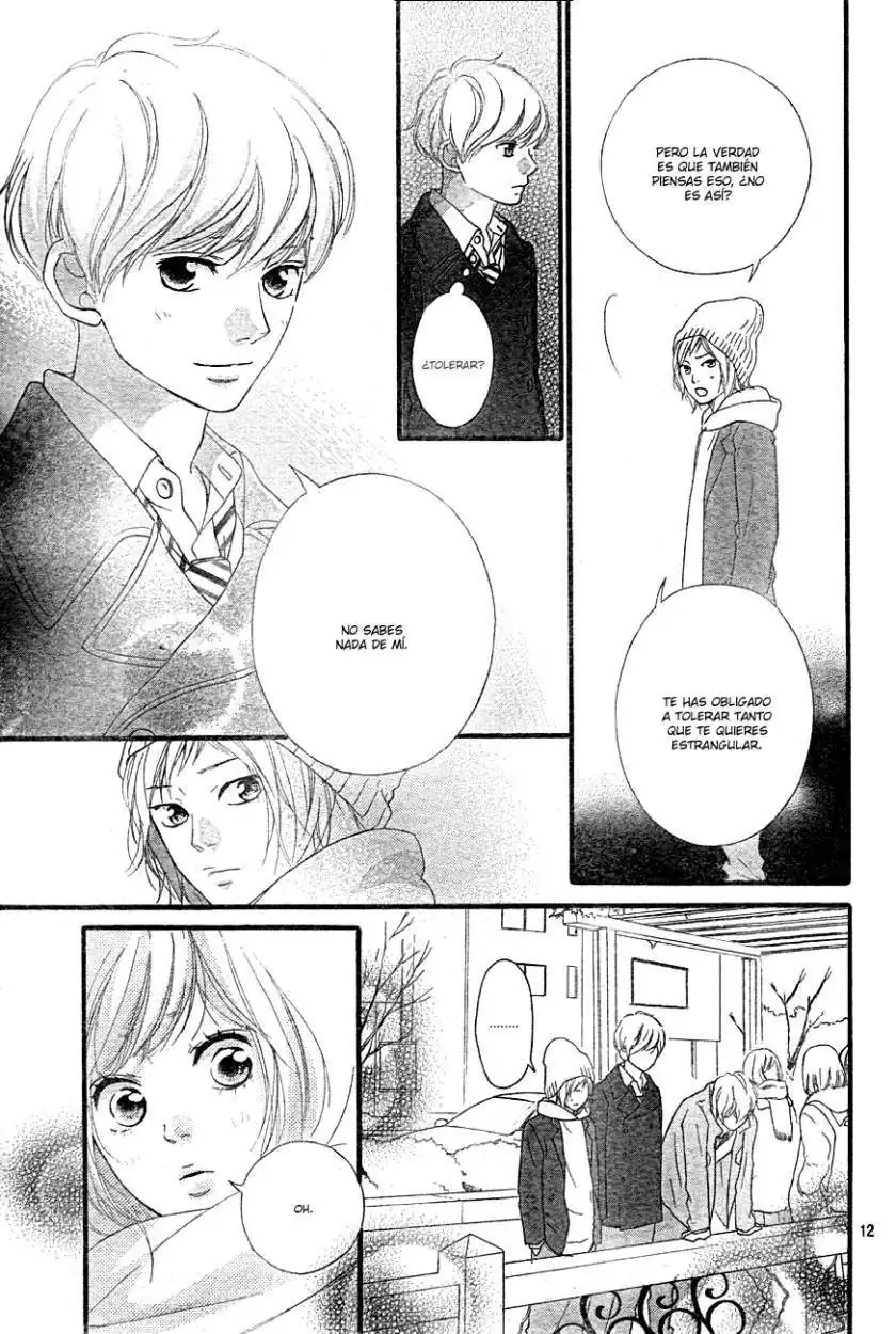Página 15 — Capítulo 39 de Ao Haru Ride