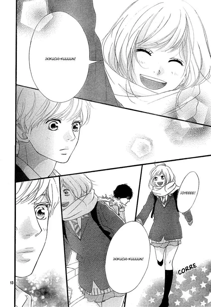 Página 16 — Capítulo 39 de Ao Haru Ride