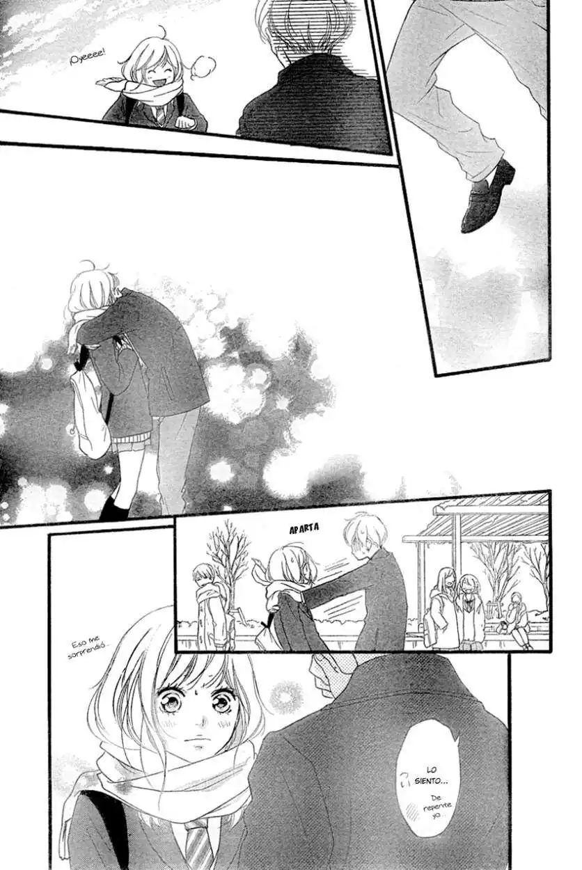 Página 17 — Capítulo 39 de Ao Haru Ride
