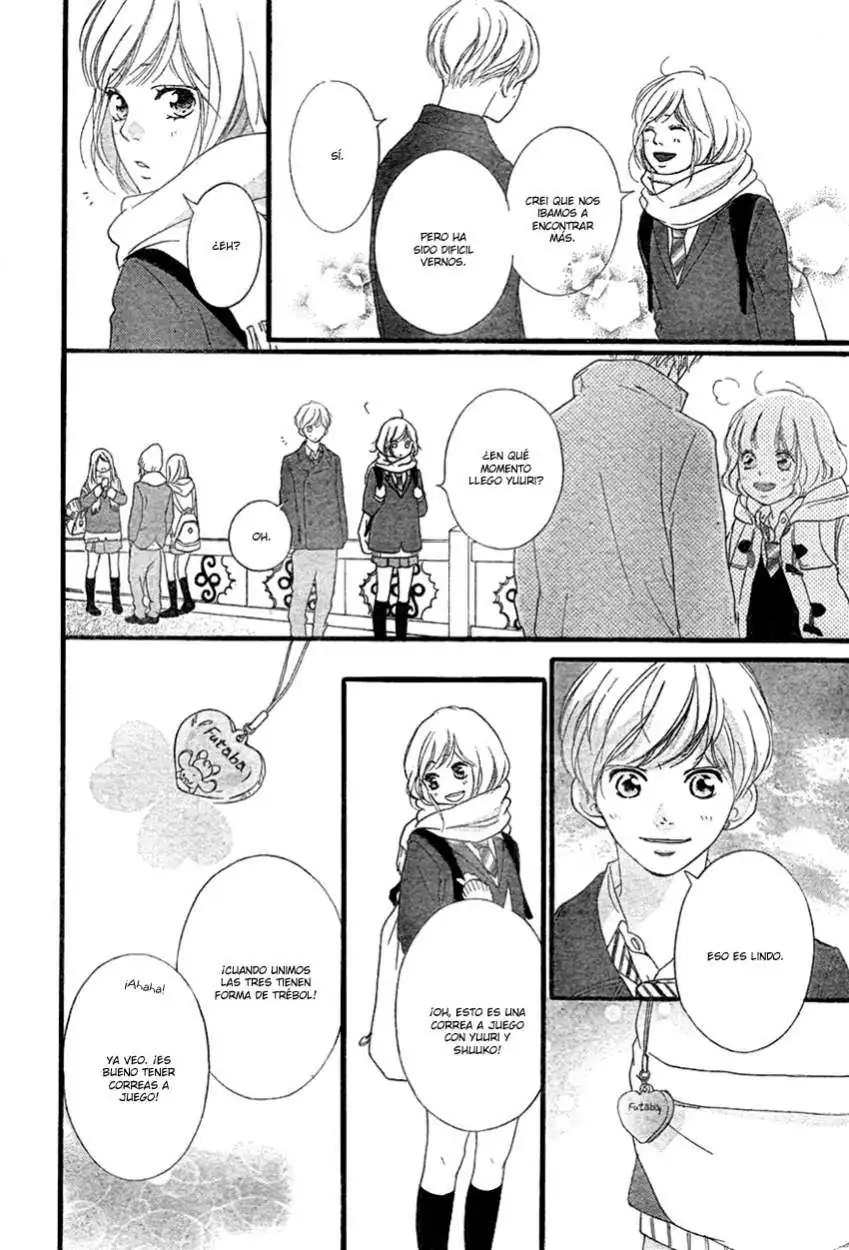 Página 18 — Capítulo 39 de Ao Haru Ride