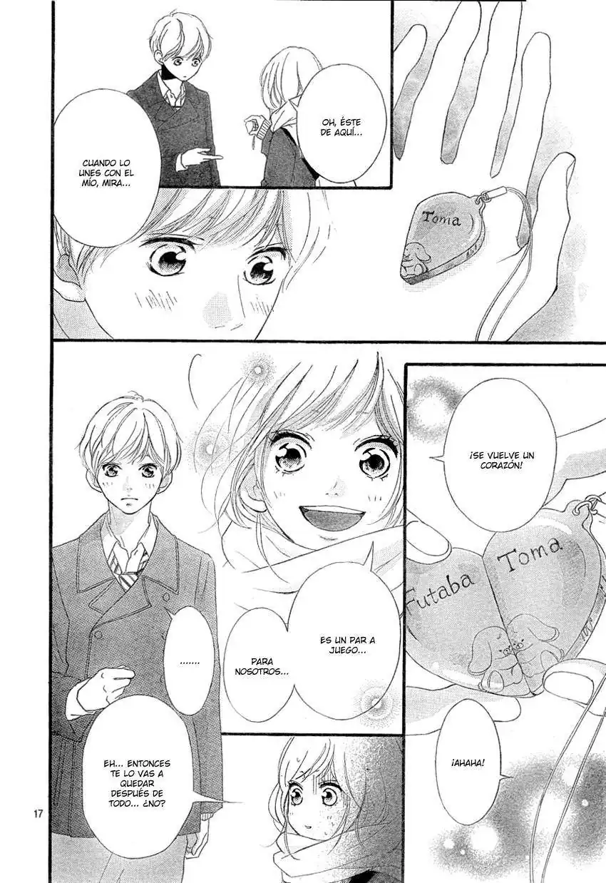 Página 20 — Capítulo 39 de Ao Haru Ride