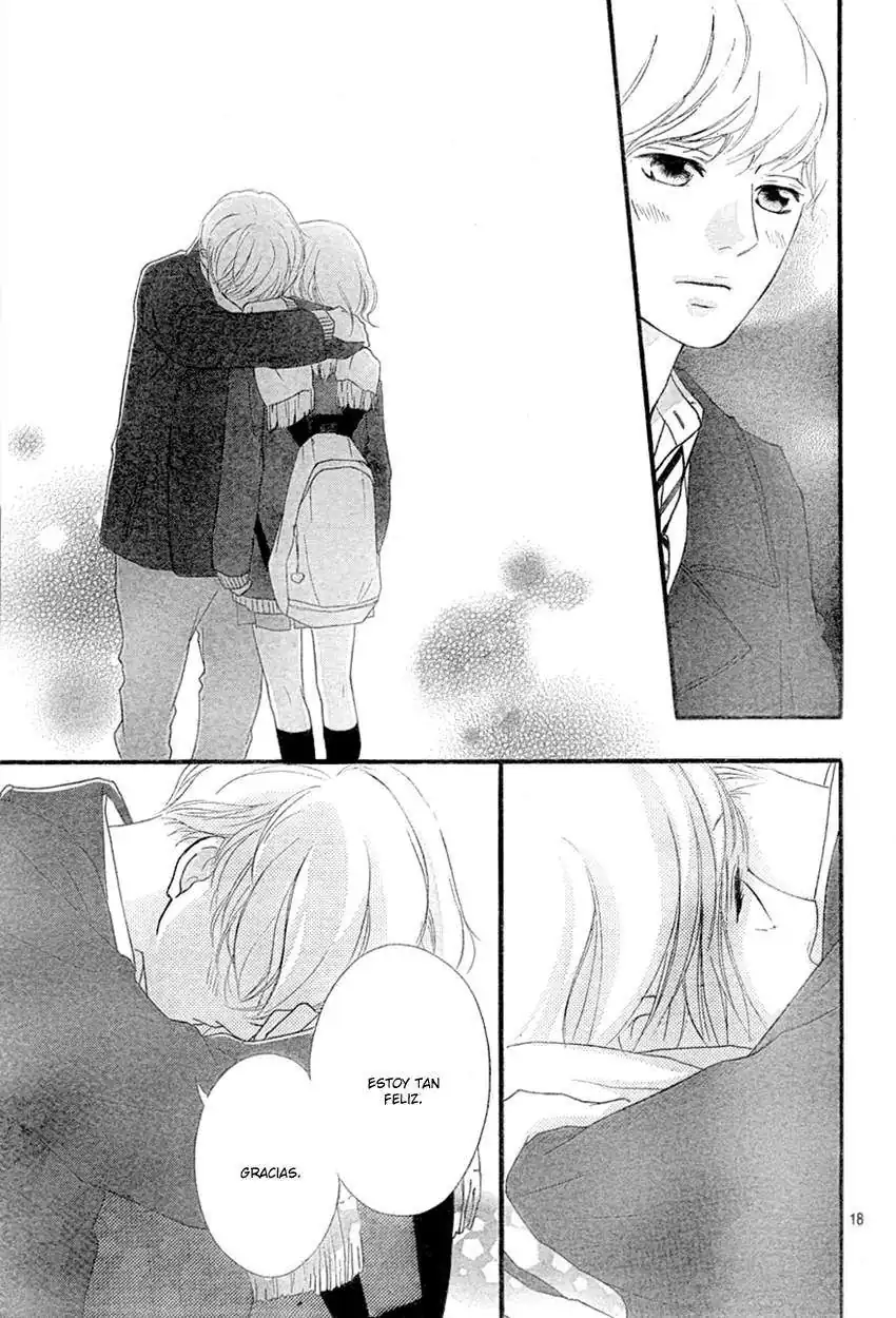 Página 21 — Capítulo 39 de Ao Haru Ride