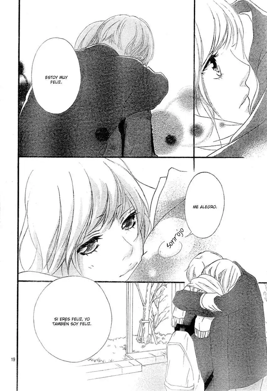 Página 22 — Capítulo 39 de Ao Haru Ride