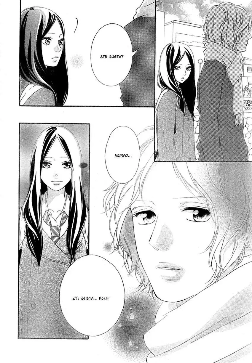 Página 24 — Capítulo 39 de Ao Haru Ride