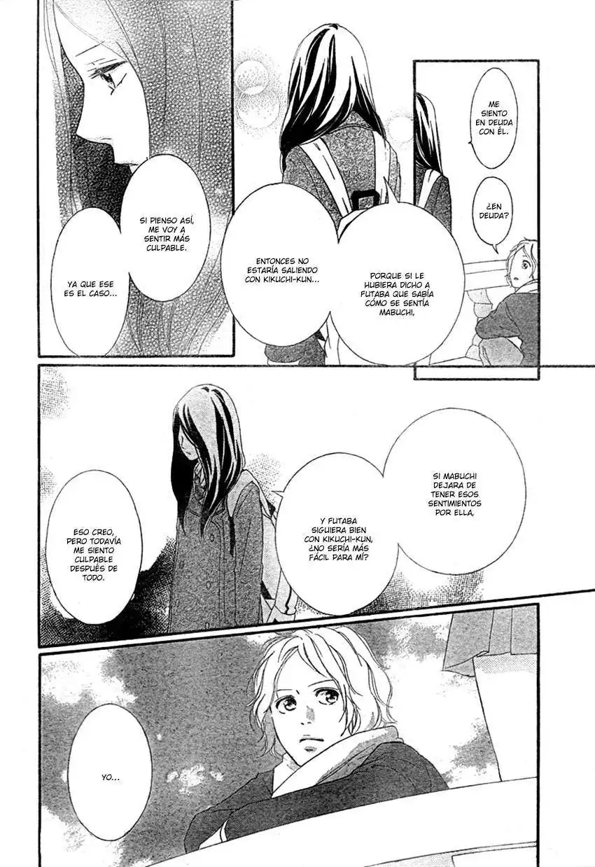 Página 26 — Capítulo 39 de Ao Haru Ride