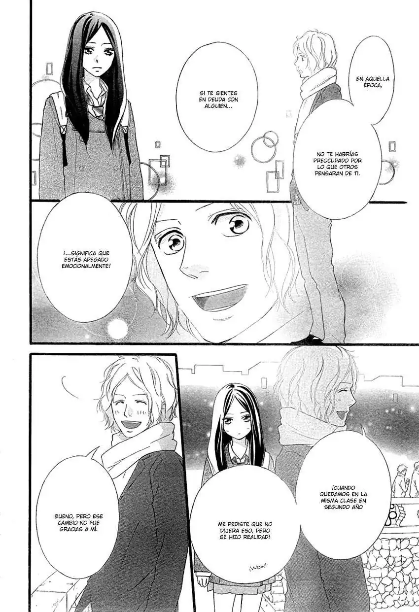 Página 28 — Capítulo 39 de Ao Haru Ride