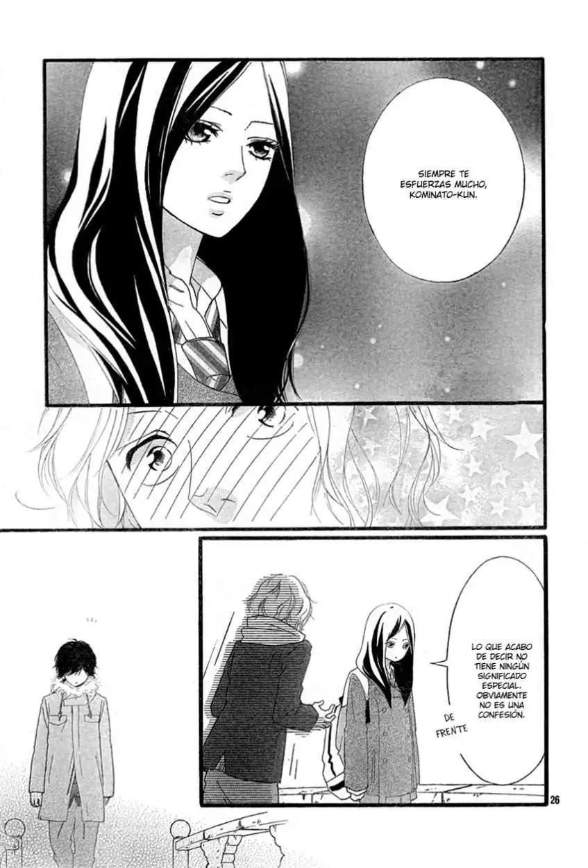 Página 29 — Capítulo 39 de Ao Haru Ride